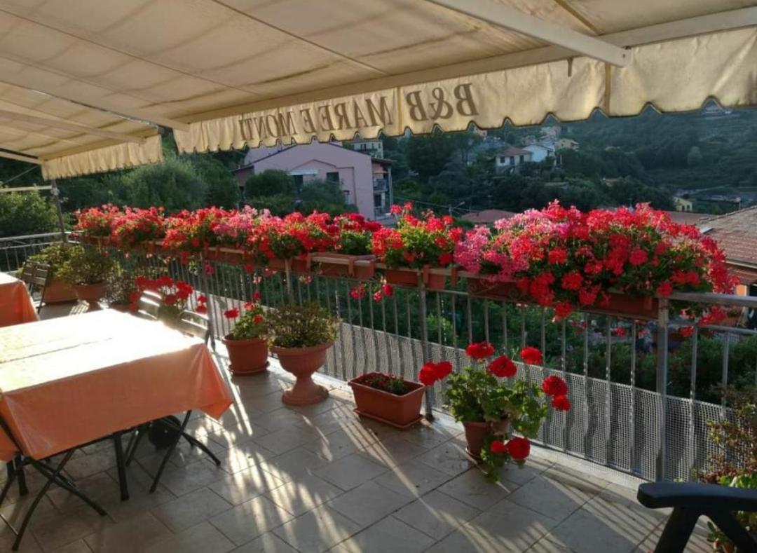 B&B Mare E Monti Специя Экстерьер фото